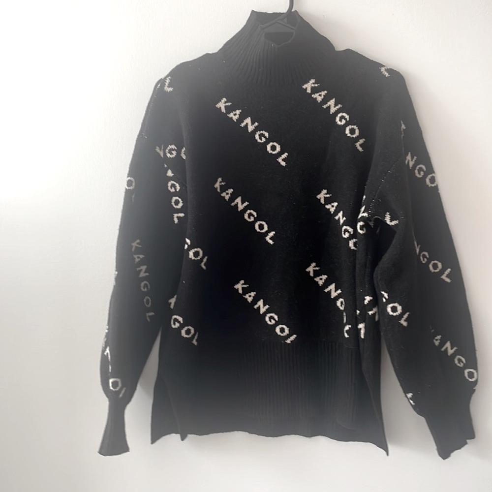 Kangol Knit Sweater